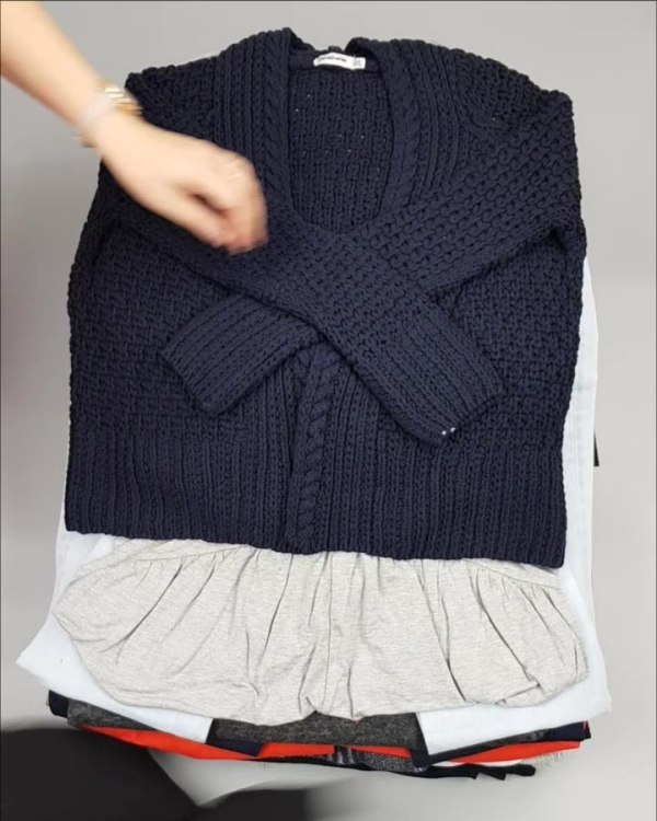 Фотография  293 - STRADIVARIUS Winter mix#15 кг, ЛОТ №2256 оптом в Брянске и Брянской области