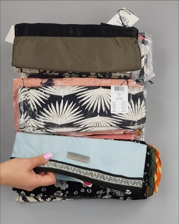 Фотография  381 - Аксессуары MASAI, 30 шт, ЛОТ №2371 оптом в Брянске и Брянской области