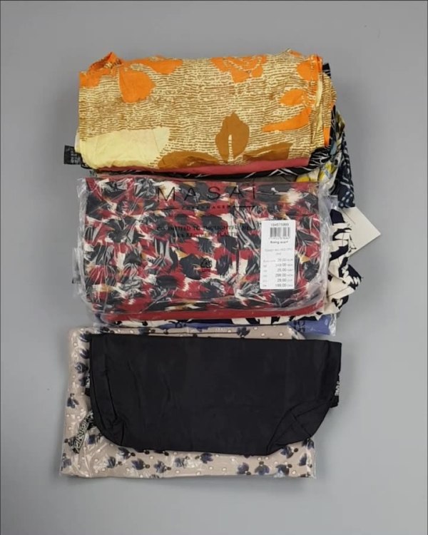 Фотография  549 - Аксессуары MASAI, 30 шт, ЛОТ №2372 оптом в Брянске и Брянской области