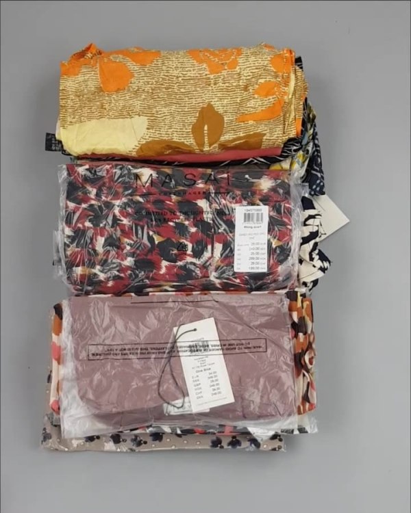 Фотография  240 - Аксессуары MASAI, 30 шт, ЛОТ №2372 оптом в Брянске и Брянской области
