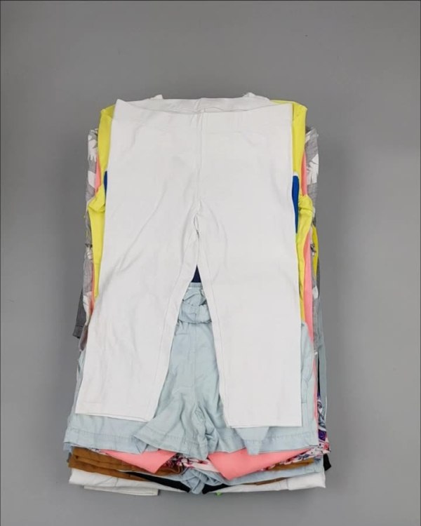 Фотография  369 - CUBUS детский микс лето (Children CUBUS mix)#15 кг, ЛОТ №2511 оптом в Брянске и Брянской области