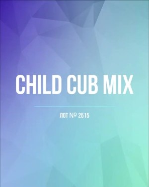 Купить CUBUS детский микс лето (Children CUBUS mix)#15 кг, ЛОТ №2515 оптом в Брянске и Брянской области