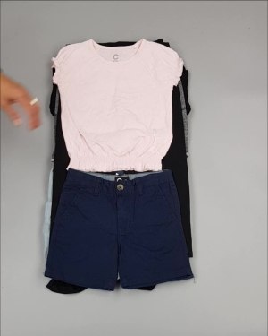 Фотография  988 - CUBUS детский микс лето (Children CUBUS mix)#15 кг, ЛОТ №2515 оптом в Брянске и Брянской области