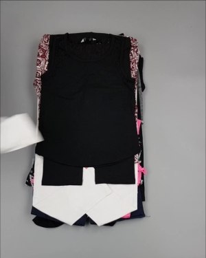 Фотография  295 - CUBUS детский микс лето (Children CUBUS mix)#15 кг, ЛОТ №2515 оптом в Брянске и Брянской области