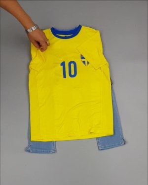 Фотография 537 - CUBUS детский микс лето (Children CUBUS mix)#15 кг, ЛОТ №2515 оптом в Брянске и Брянской области