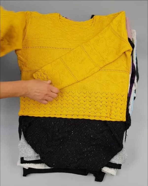 Фотография  336 - Джемпер муж+жен экстра#15 кг , Лот№2612 оптом в Брянске и Брянской области