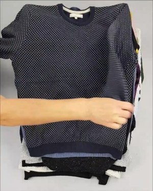 Фотография  852 - Джемпер муж+жен экстра#15 кг , Лот№2612 оптом в Брянске и Брянской области