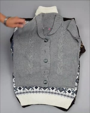 Фотография  686 - Джемпер муж+жен экстра#15 кг , Лот№2612 оптом в Брянске и Брянской области