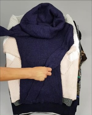 Фотография  771 - Джемпер муж+жен экстра#15 кг , Лот№2612 оптом в Брянске и Брянской области