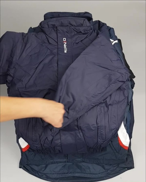 Фотография  837 - Куртки СПОРТ СТОК дети#10 кг , Лот№ 2641 оптом в Брянске и Брянской области