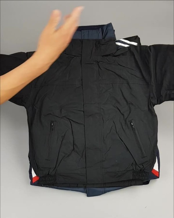 Фотография  347 - Куртки СПОРТ СТОК дети#10 кг , Лот№ 2643 оптом в Брянске и Брянской области