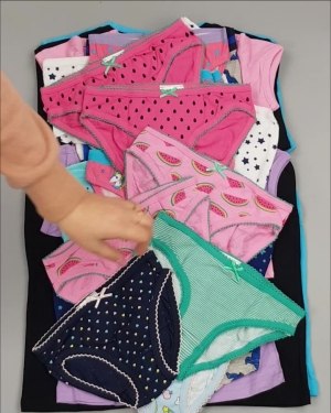 Фотография  748 - Нижнее белье Bon Prix дети#50 шт, ЛОТ №3242 оптом в Брянске и Брянской области