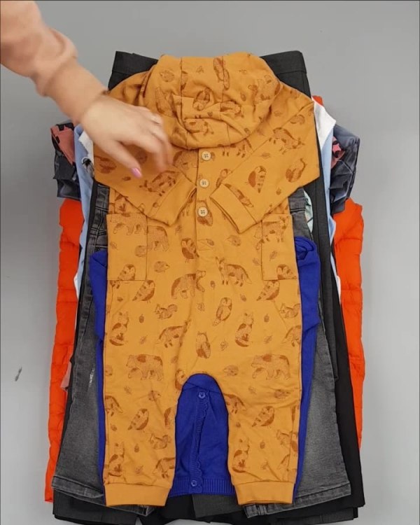 Фотография  451 - TU Kids#8 кг, ЛОТ №3271 оптом в Брянске и Брянской области