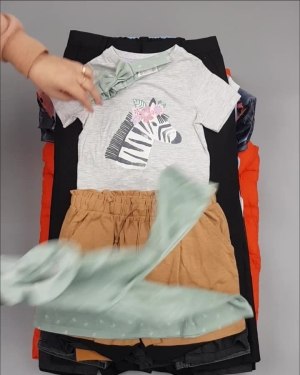 Фотография  411 - TU Kids#8 кг, ЛОТ №3271 оптом в Брянске и Брянской области