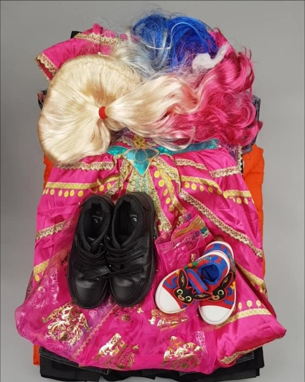 Фотография  867 - TU Kids#8 кг, ЛОТ №3271 оптом в Брянске и Брянской области