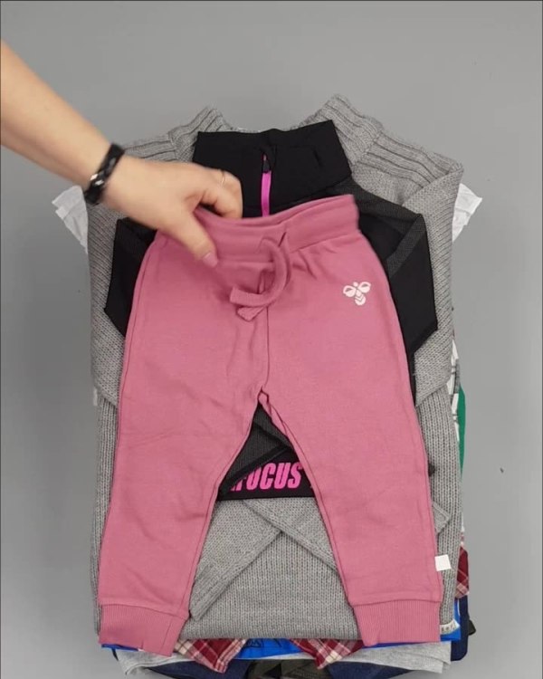 Фотография  748 - BRAND STOCK Kids#8 кг (+0,8 в подарок), ЛОТ №3322 оптом в Брянске и Брянской области