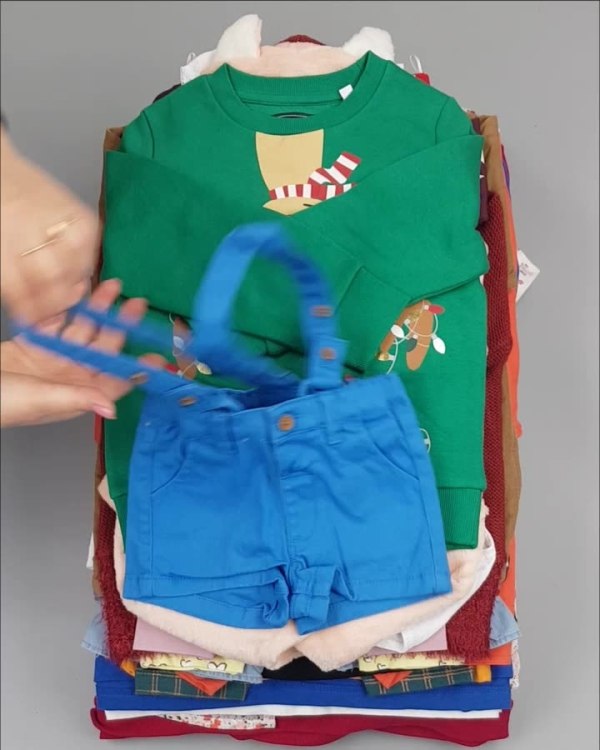 Фотография  971 - BRAND STOCK Kids#8 кг (+0,8 в подарок), ЛОТ №3325 оптом в Брянске и Брянской области