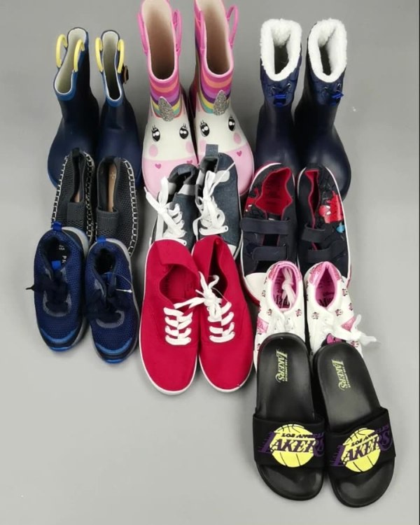 Фотография  526 - Обувь дети лето PRIMARK#5 кг, ЛОТ №3344 оптом в Брянске и Брянской области