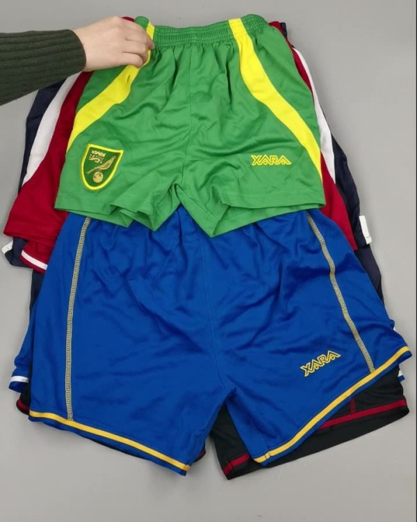 Фотография  824 - Шорты СПОРТ СТОК дети#5 кг, ЛОТ №3361 оптом в Брянске и Брянской области