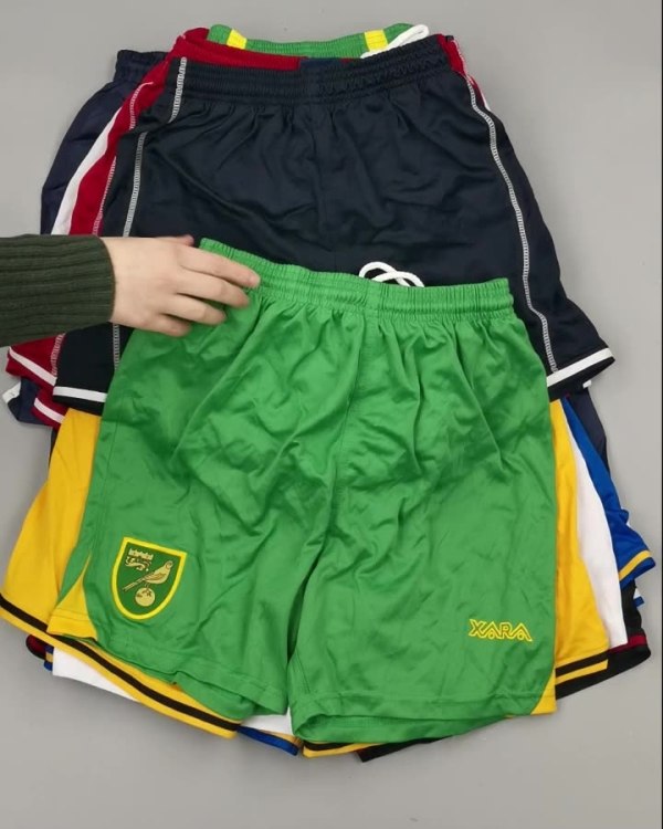 Фотография  653 - Шорты СПОРТ СТОК дети#5 кг, ЛОТ №3361 оптом в Брянске и Брянской области