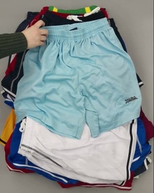 Фотография  461 - Шорты СПОРТ СТОК дети#5 кг, ЛОТ №3361 оптом в Брянске и Брянской области