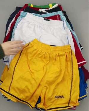 Фотография  299 - Шорты СПОРТ СТОК дети#5 кг, ЛОТ №3361 оптом в Брянске и Брянской области