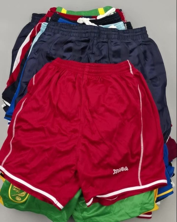 Фотография  329 - Шорты СПОРТ СТОК дети#5 кг, ЛОТ №3361 оптом в Брянске и Брянской области