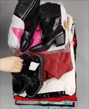 Фотография  221 - Весенний микс LPP, 20 кг, ЛОТ №3509 оптом в Брянске и Брянской области