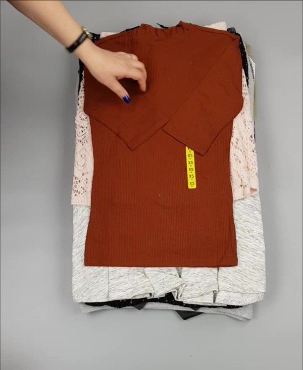 Фотография  433 - Весенний микс LPP, 20 кг, ЛОТ №3510 оптом в Брянске и Брянской области