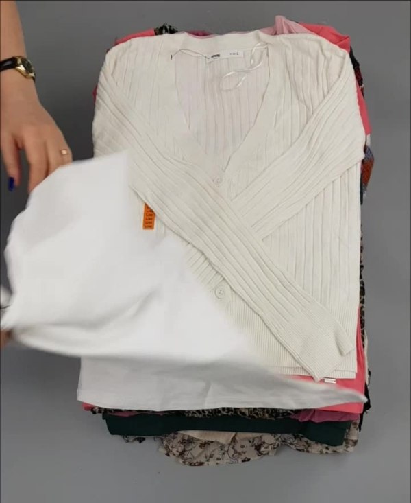 Фотография  224 - Весенний микс LPP, 20 кг, ЛОТ №3513 оптом в Брянске и Брянской области