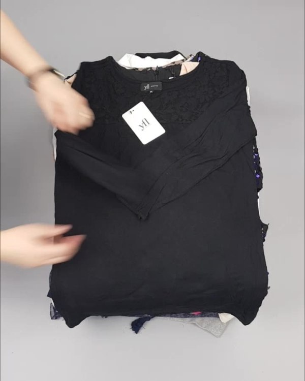 Фотография  273 - Весенний микс LPP, 20 кг, ЛОТ №3728 оптом в Брянске и Брянской области