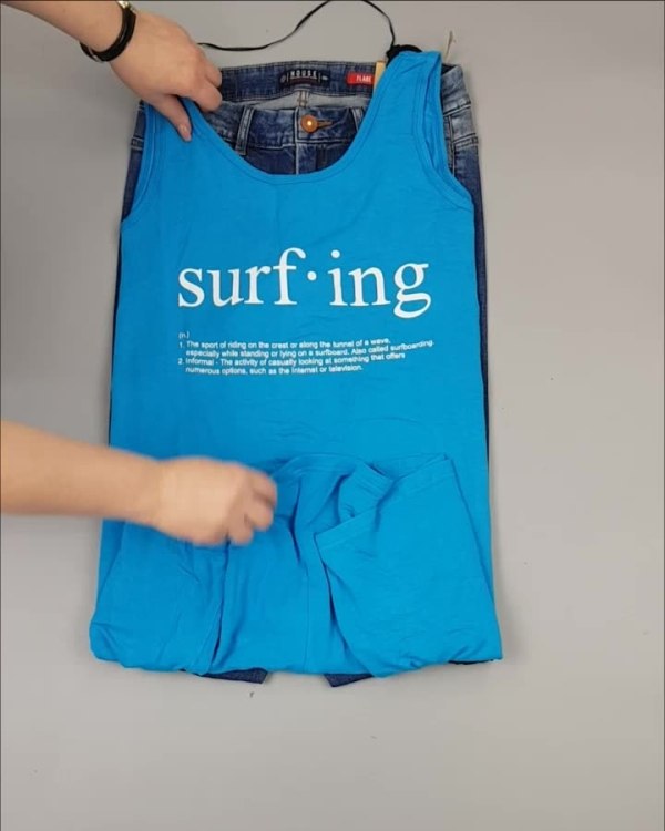 Фотография  771 - Женский летний микс LPP, 20 кг, ЛОТ №3771 оптом в Брянске и Брянской области