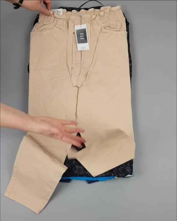 Фотография  458 - Женский летний микс LPP, 20 кг, ЛОТ №3771 оптом в Брянске и Брянской области