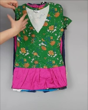 Фотография  898 - Женский летний микс LPP, 20 кг, ЛОТ №3771 оптом в Брянске и Брянской области