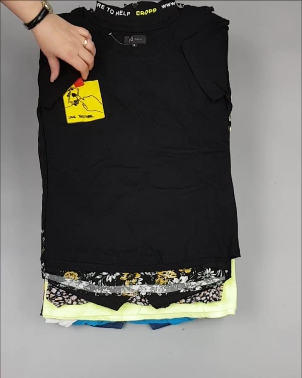 Фотография  418 - Женский летний микс LPP, 20 кг, ЛОТ №3771 оптом в Брянске и Брянской области