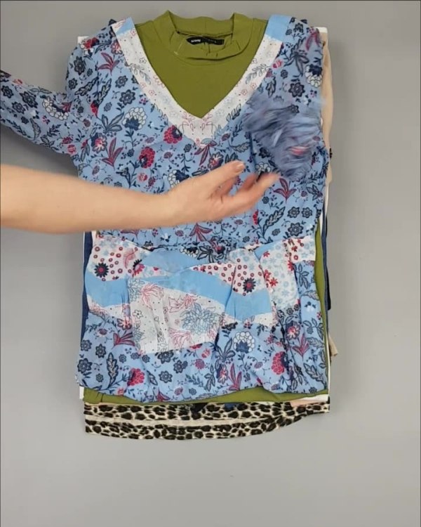 Фотография  984 - Женский летний микс LPP, 20 кг, ЛОТ №3773 оптом в Брянске и Брянской области