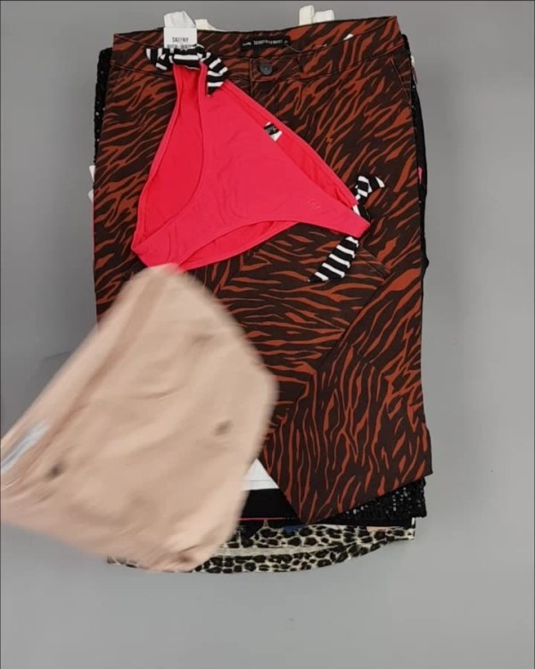 Фотография  637 - Женский летний микс LPP, 20 кг, ЛОТ №3773 оптом в Брянске и Брянской области