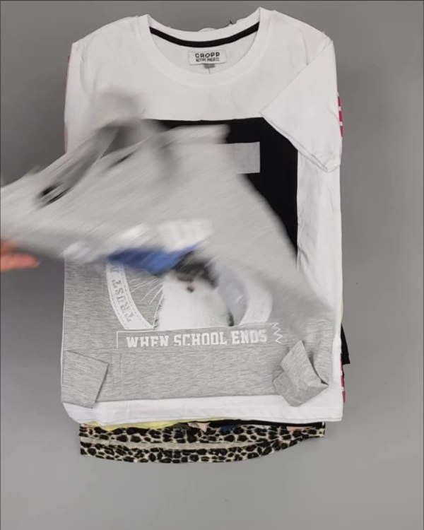 Фотография  320 - Женский летний микс LPP, 20 кг, ЛОТ №3773 оптом в Брянске и Брянской области