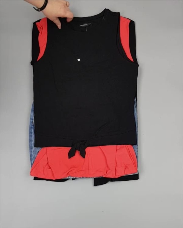 Фотография  955 - Женский летний микс LPP, 20 кг, ЛОТ №3774 оптом в Брянске и Брянской области