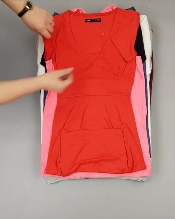 Фотография  534 - Женский летний микс LPP, 8,8 кг, ЛОТ №3776 оптом в Брянске и Брянской области