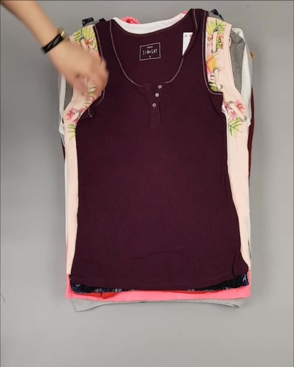 Фотография  406 - Женский летний микс LPP, 8,8 кг, ЛОТ №3776 оптом в Брянске и Брянской области