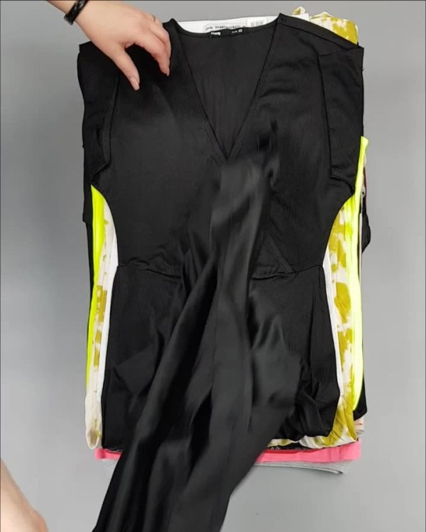 Фотография  605 - Женский летний микс LPP, 8,8 кг, ЛОТ №3776 оптом в Брянске и Брянской области