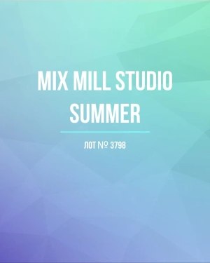 Купить MILL STUDIO Summer mix#15 кг, ЛОТ №3798 оптом в Брянске и Брянской области