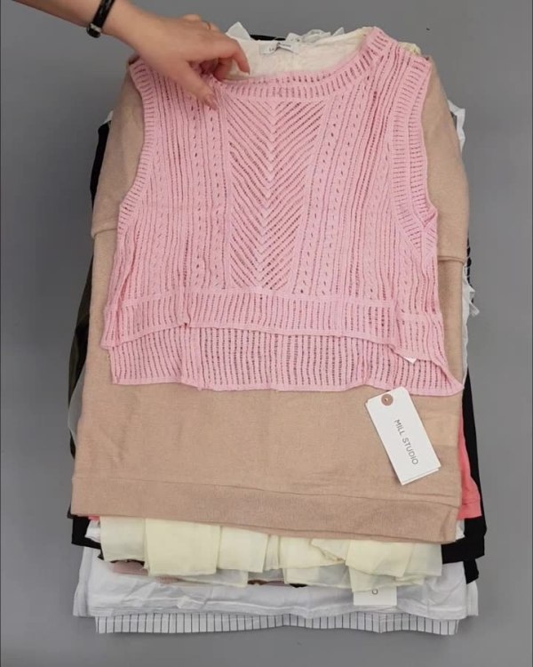 Фотография  680 - MILL STUDIO Summer mix#15 кг, ЛОТ №3798 оптом в Брянске и Брянской области