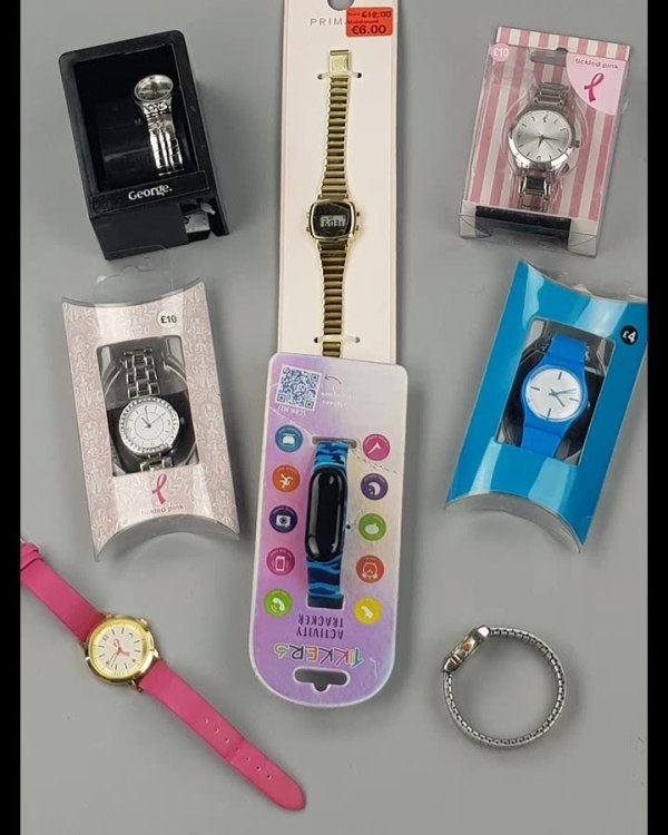 Фотография  832 - Часы mix#8 шт, ЛОТ №3975 оптом в Брянске и Брянской области