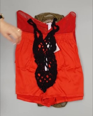 Фотография  888 - Нижнее белье Savage, 50 шт, ЛОТ №4034 оптом в Брянске и Брянской области