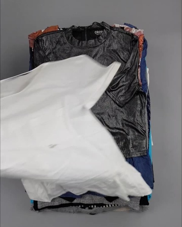 Фотография  161 - Женский летний микс LPP, 17 кг, ЛОТ №4141 оптом в Брянске и Брянской области