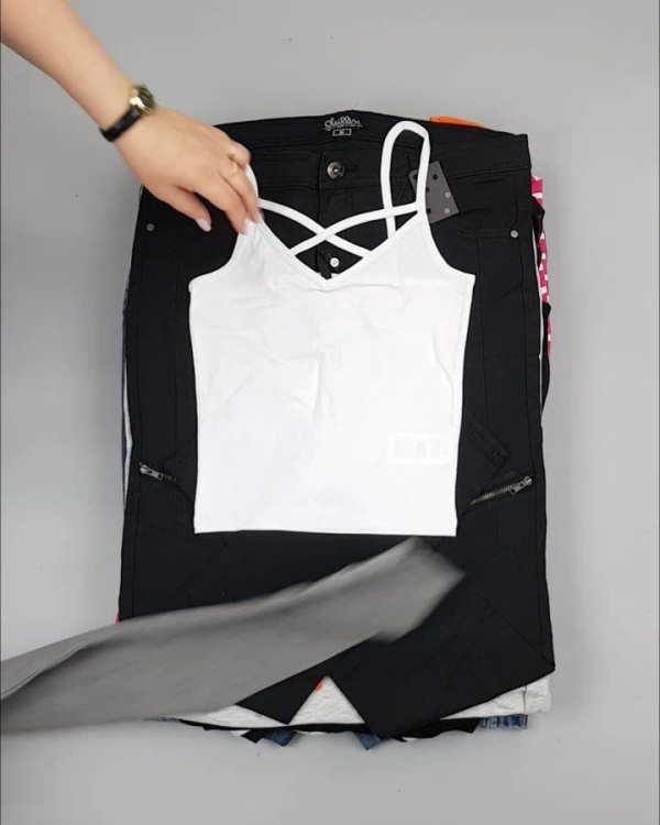 Фотография  350 - Женский летний микс LPP, 17 кг, ЛОТ №4143 оптом в Брянске и Брянской области