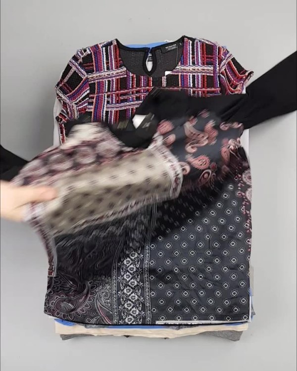 Фотография  802 - Женский летний микс LPP, 17 кг, ЛОТ №4143 оптом в Брянске и Брянской области