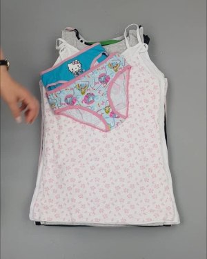 Фотография  974 - Нижнее белье LIDL Kids#5 кг, ЛОТ №4231 оптом в Брянске и Брянской области